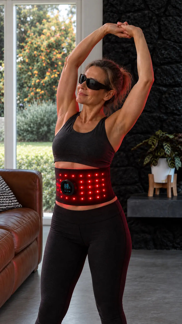 Back, Core & Joints