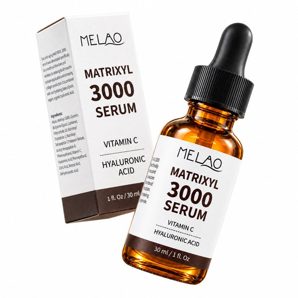 DrAcher Matrixyl 3000 Beauty Serum, 30 ml dropper bottle with box